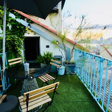 Ferienwohnung G.A.P. Genova Aquarium Pentahouse Exterior foto